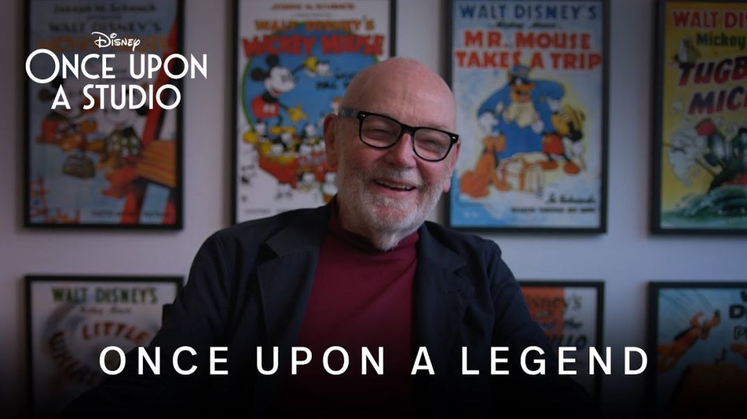 Once Upon a Studio l Once Upon a Legend