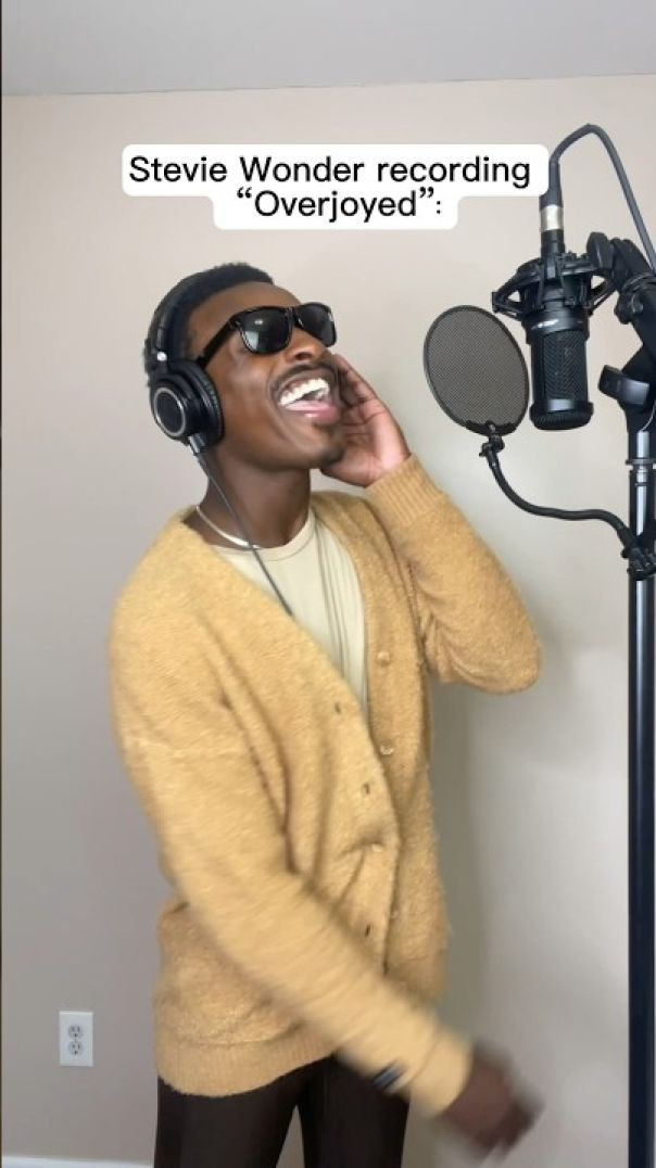 Stevie Wonder saw what happened #shorts